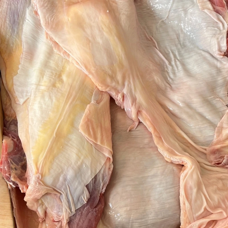 【国产清真牛宫后夹肉新鲜，二号筋有筋有肉少油冷冻发货生鲜不退换