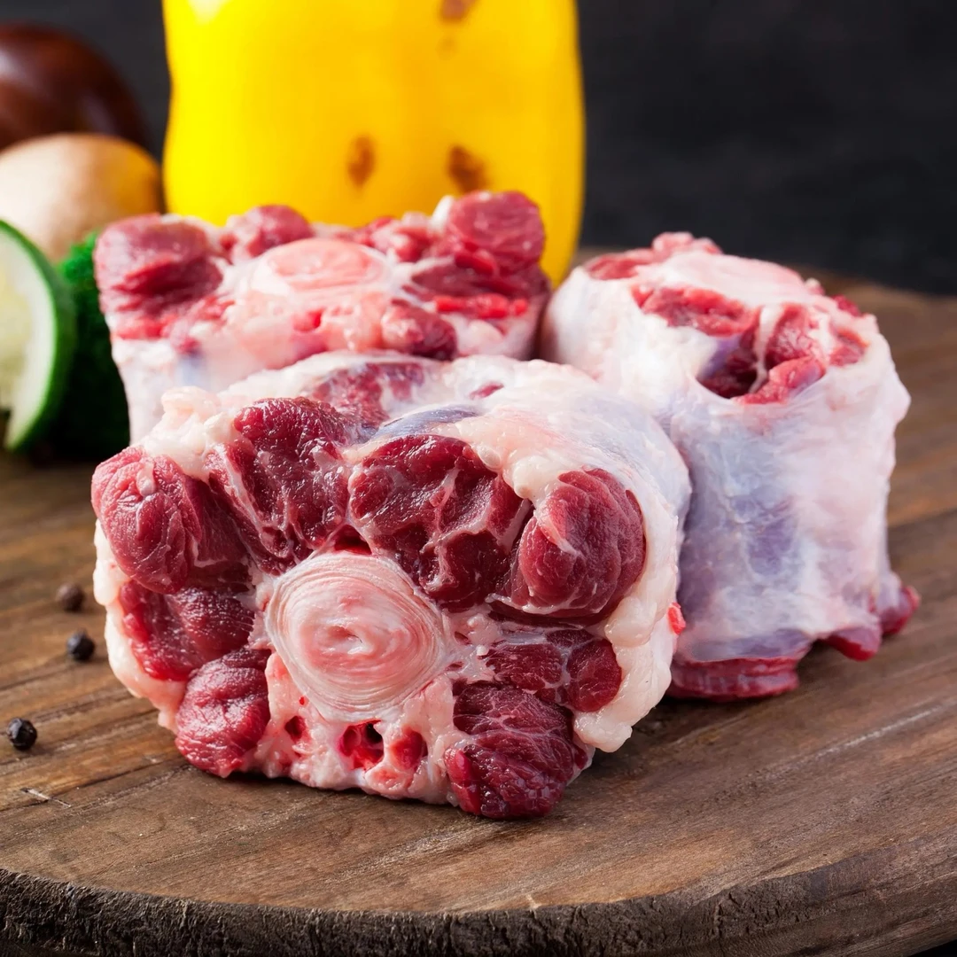 【国产清真牛尾】红烧清炖食用烤肉包邮整根牛肉牛尾带尾根