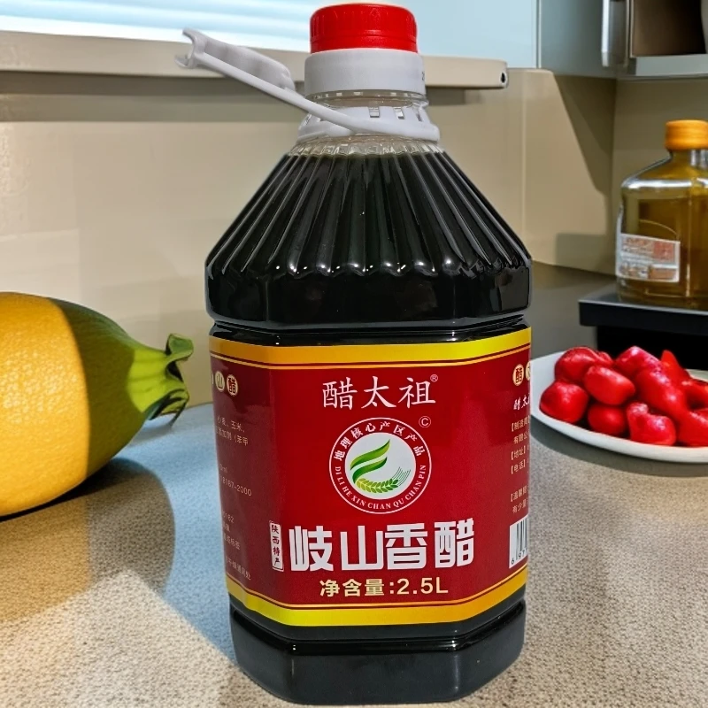 醋太祖一级 岐山香醋
