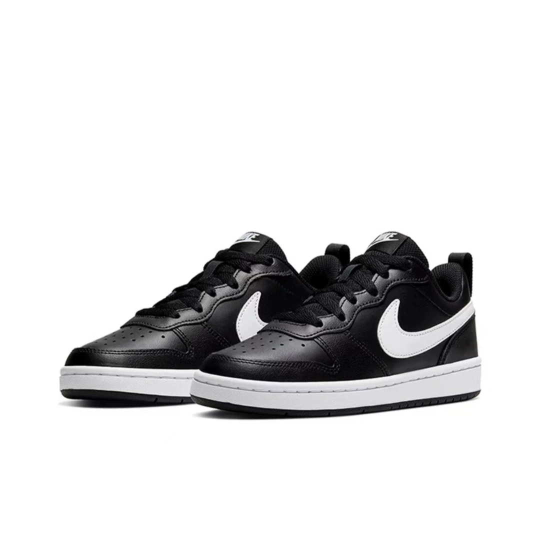 NIKE/耐克【369】Nike爆款板鞋黑色BQ5448002