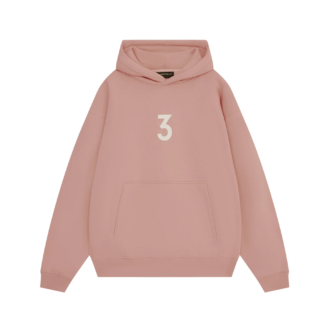 INNERSECT 三生万物重磅连帽卫衣 INN24FWTHD409