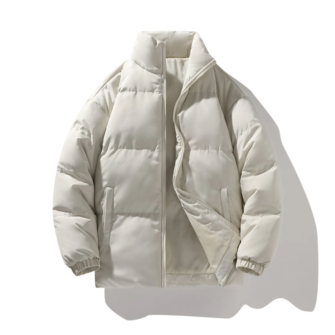 INNERSECT 潮流宽松立领百搭棉服 INN24FWTCP506