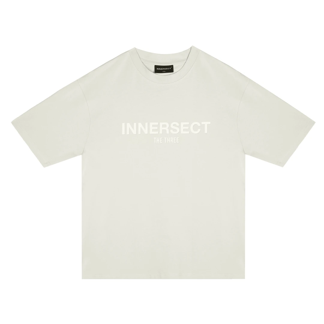 INNERSECT 简约宽松百搭夏季潮流T恤 INN24SSTTE041