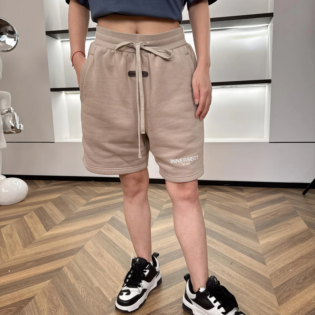 【Juice专属】INNERSECT 运动百搭宽松简约潮流短裤 INN23SSBSP14