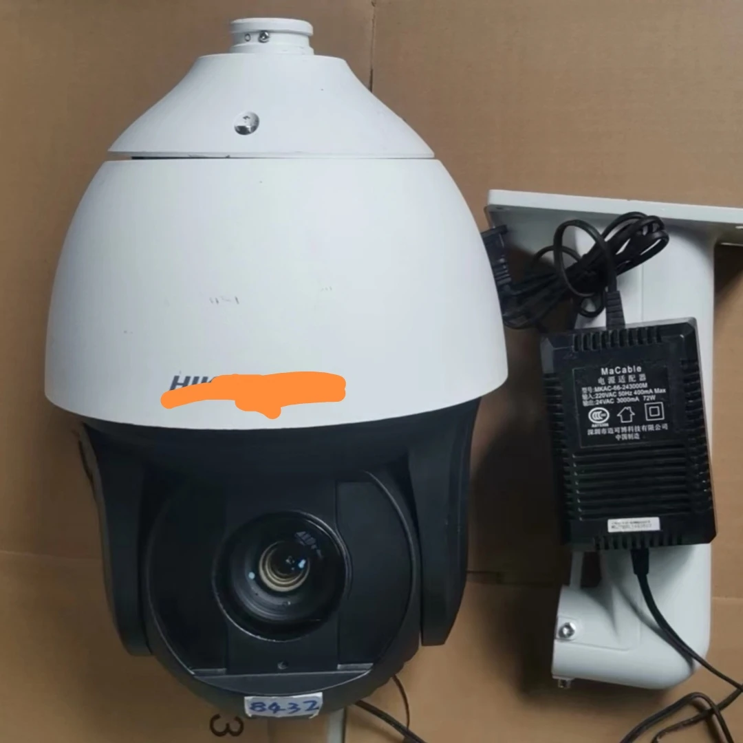 愚邦精选手机直连400万网络高清人车跟踪放大球机海康8425/8432