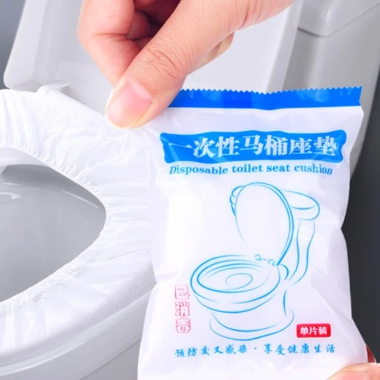 一次性马桶垫马桶坐垫坐便套旅行便携马桶套座便器套旅游用品