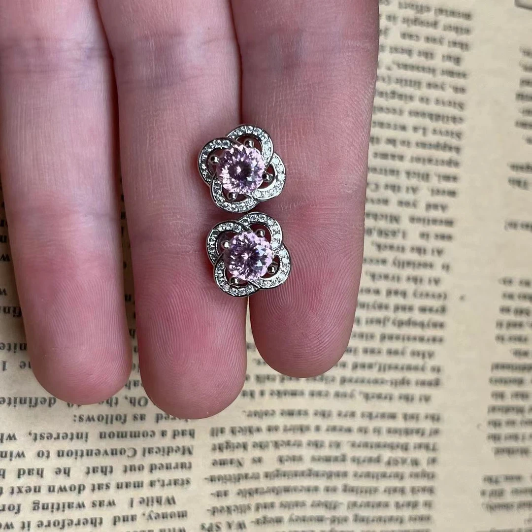 【一眼沦陷-优雅永不过时】耳钉FZE003