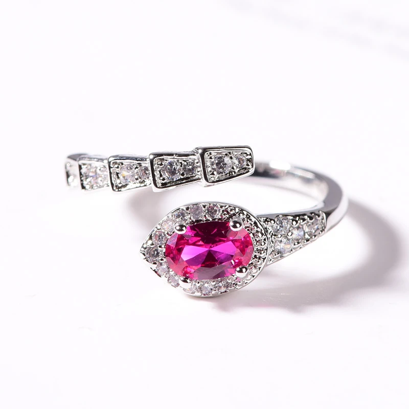 【永不熄灭的火焰】戒指GXJ16