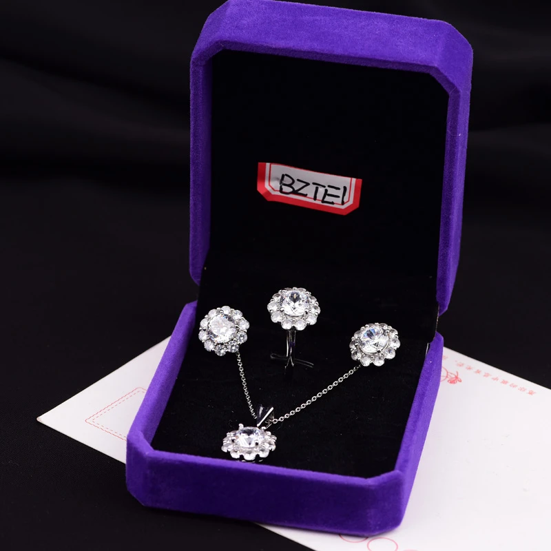 【美不能将就】流光溢彩吊坠BZTE1