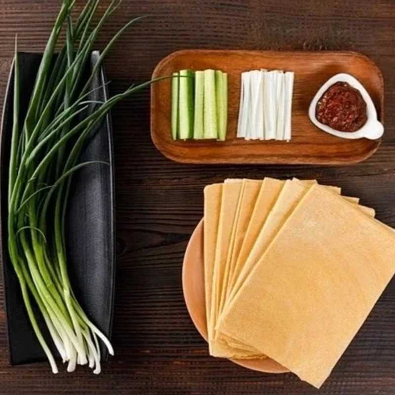 敦状元【棍棍专属】敦化特产手工煎饼多口味即食低脂肪