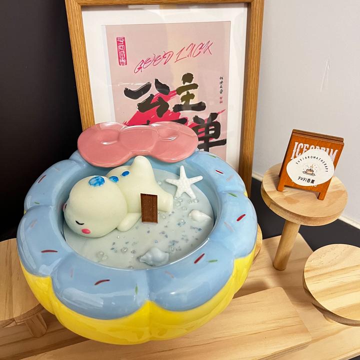 【双十一特惠】手工香薰蜡烛好看好闻明款