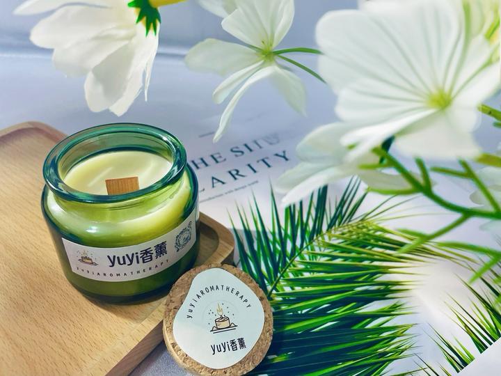 【香味初体验】香薰蜡烛罐罐香味小样~