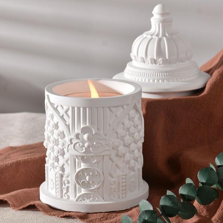 【拆8袋+2宠端盒礼】定制ins风简约大气好闻照明香薰蜡烛香味