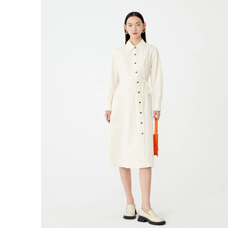 【羊羊专享】AUM/噢姆连衣裙M1DE31376