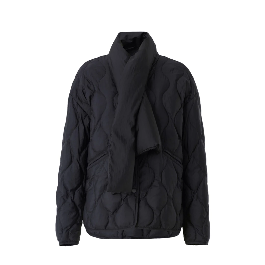 【新年红品】AUM/噢姆时尚休闲百搭复古羽绒服M1DE3824Y