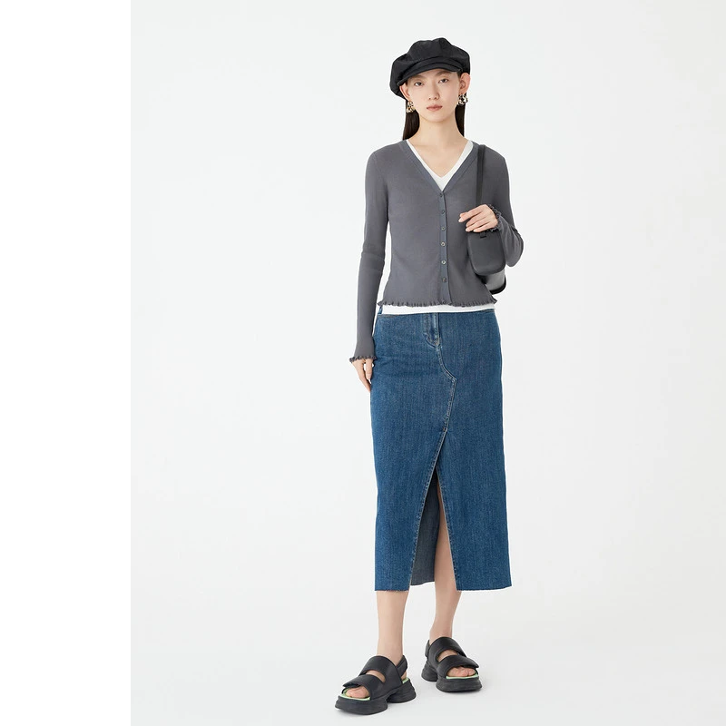 【星线好物】AUM噢姆毛针织衫M1DE3S15M