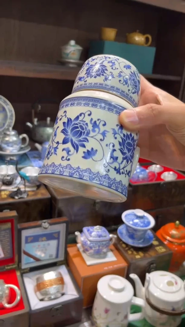 【闪购商品】南越茶具开业福利