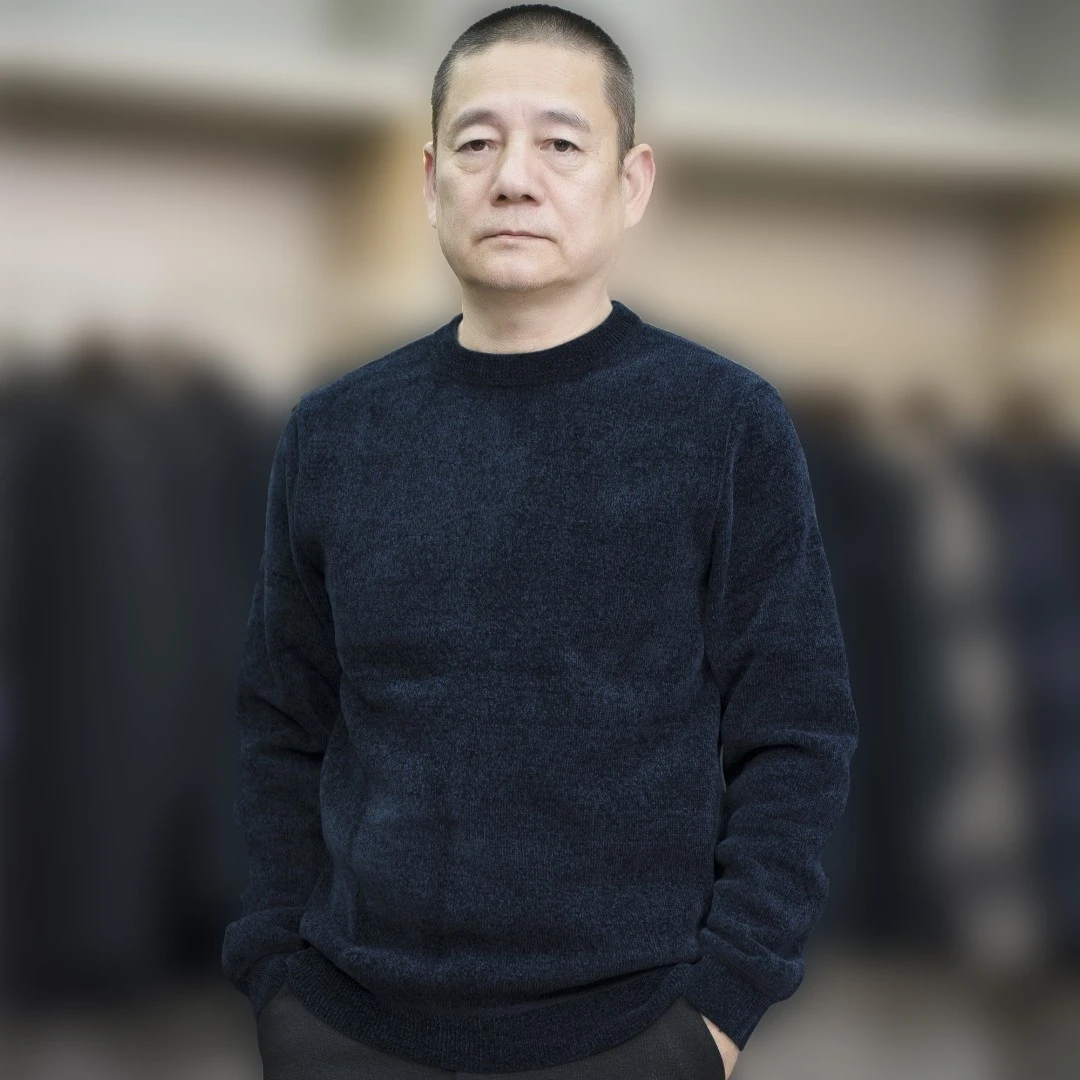 加绒加厚冬季纯色男士长袖商务保暖雪尼尔圆领毛衣秋冬休闲衣打底
