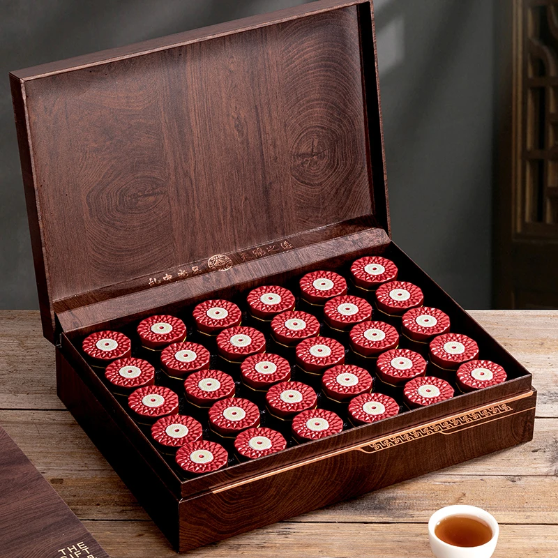 气度不凡 金骏眉  红茶 小罐装茶叶 五颗星