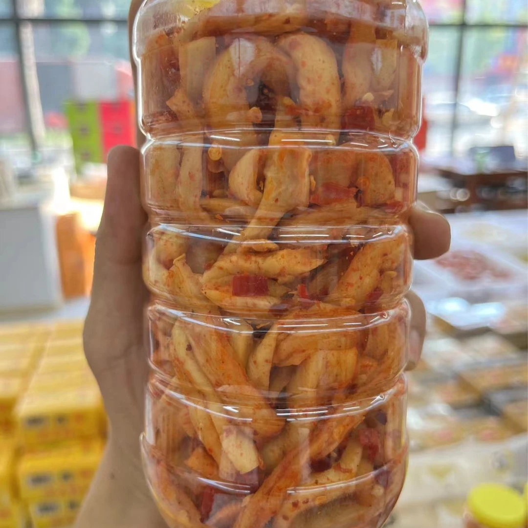 丰城泉港萝卜叽香辣味2瓶包邮传统特产
