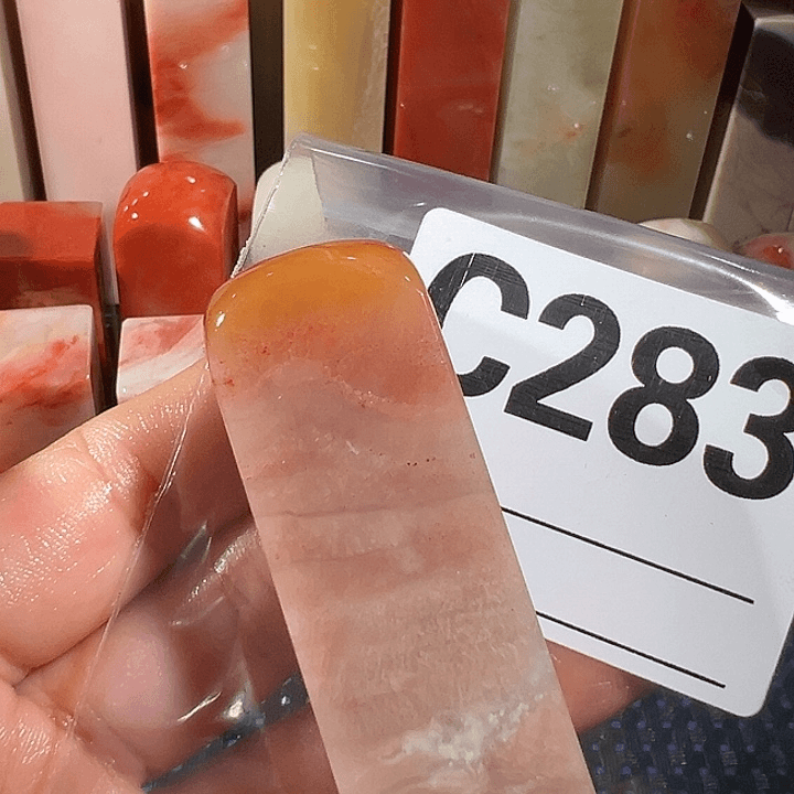 【闪购商品】寿山石印石老挝石