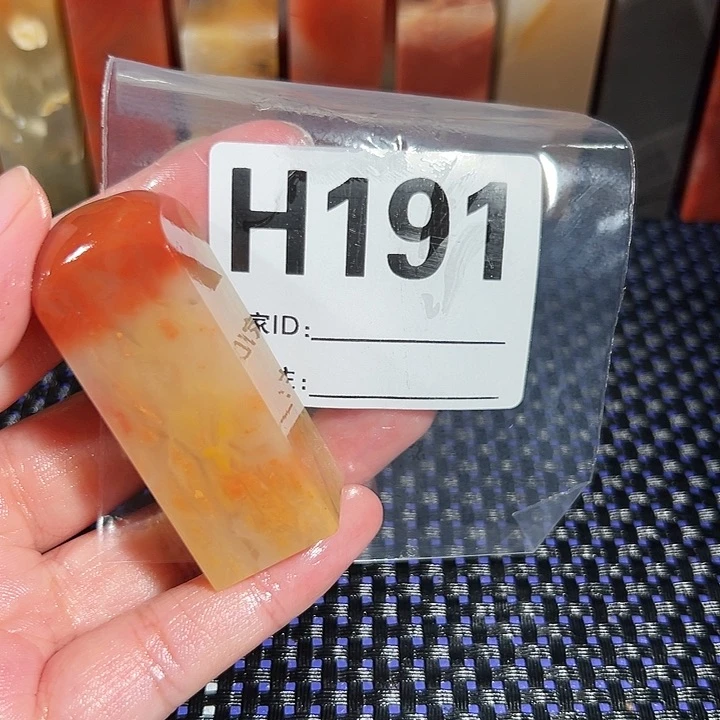 【闪购商品】寿山石印石秦*老挝石