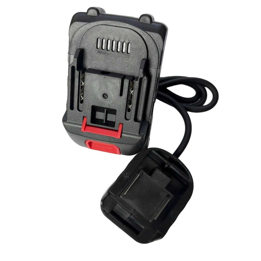 电动修枝剪电池连接线牧田接口专用