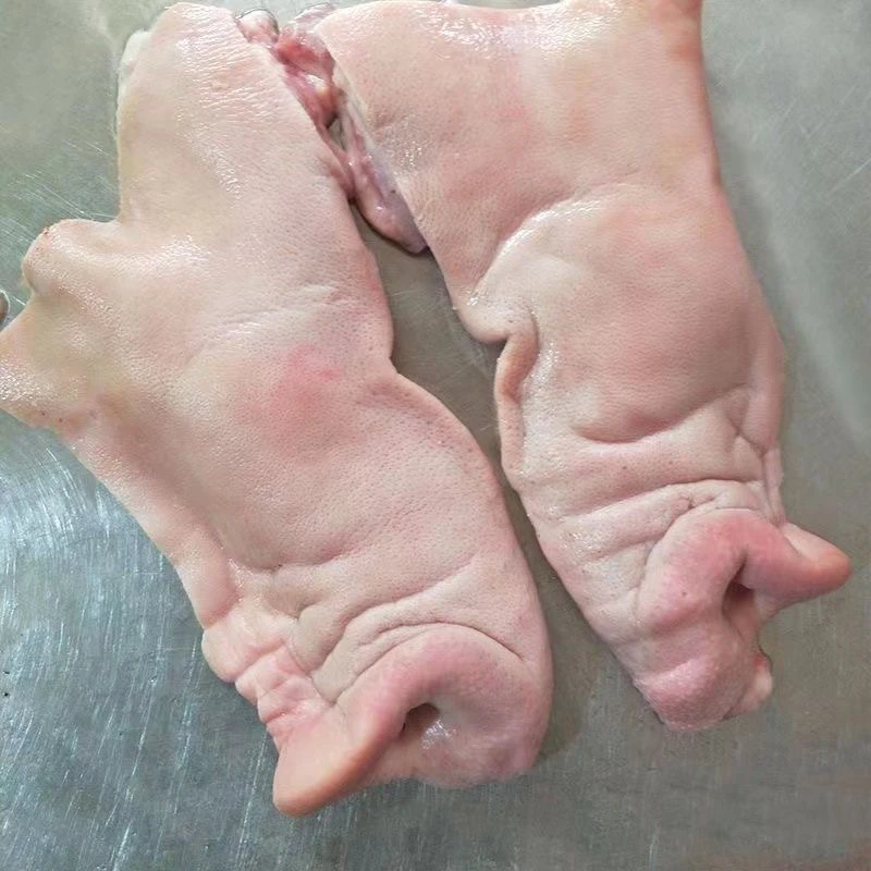 去骨猪拱嘴～新鲜劈半3斤