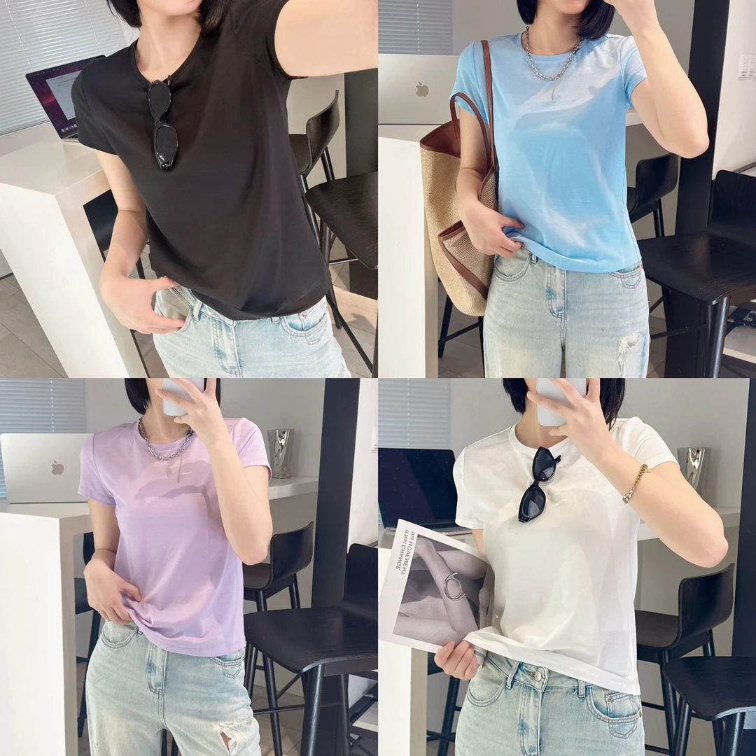 Q203   后十字架净色T