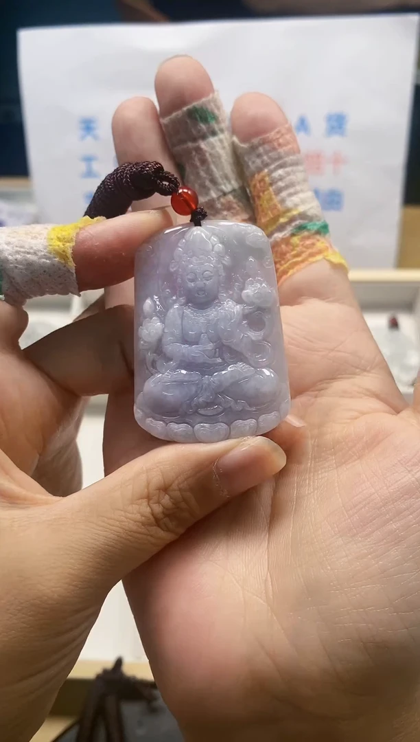 【闪购商品】翡翠颈饰未镶嵌翡翠