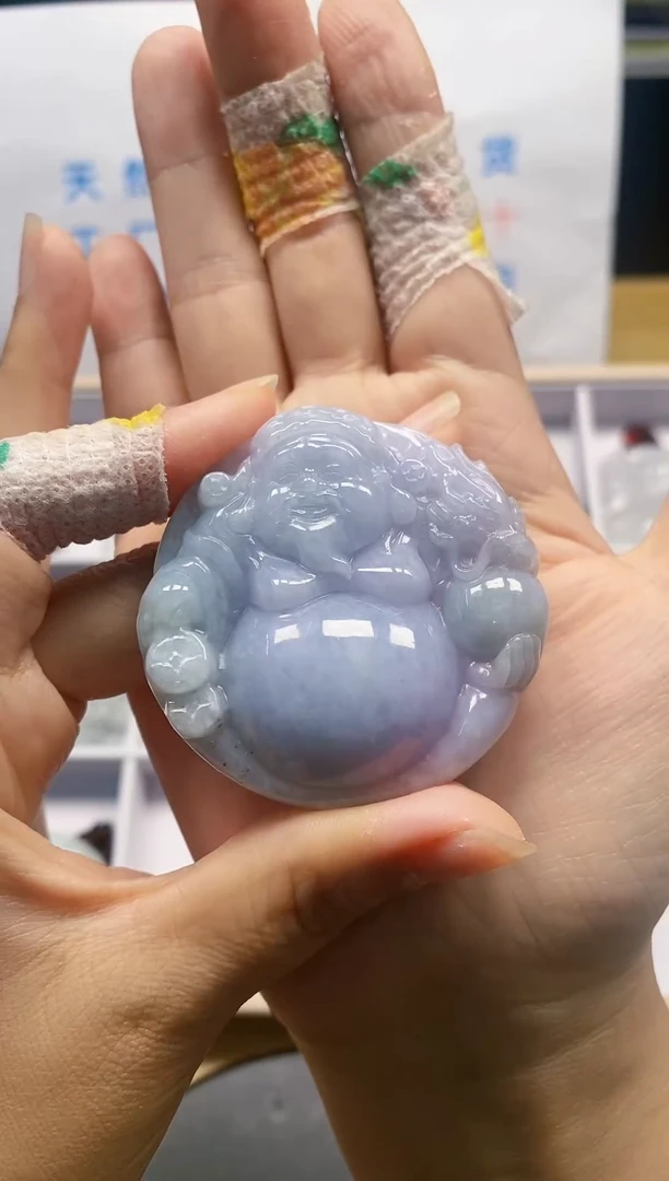 【闪购商品】翡翠颈饰未镶嵌翡翠
