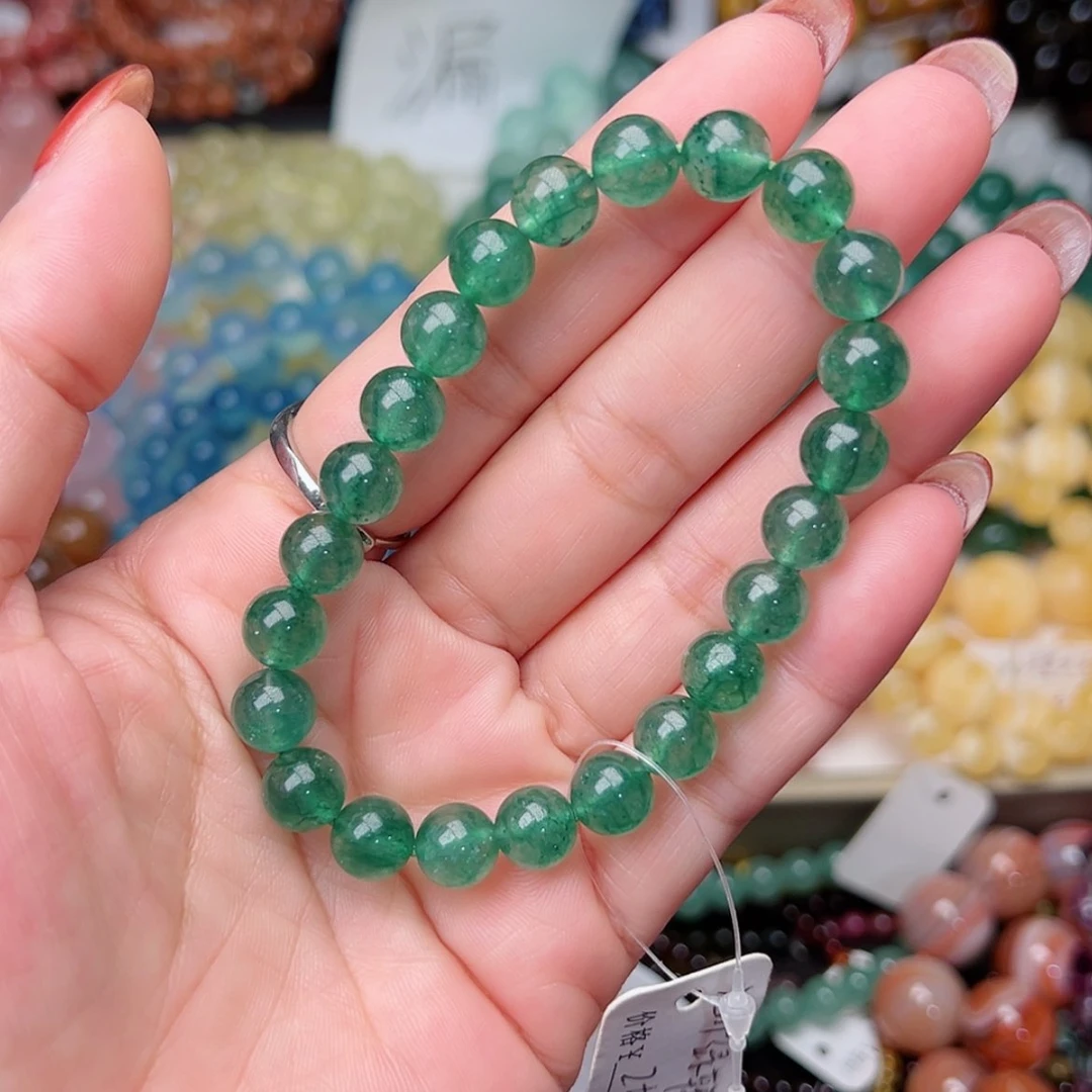 【闪购商品】水晶手链未镶嵌草莓