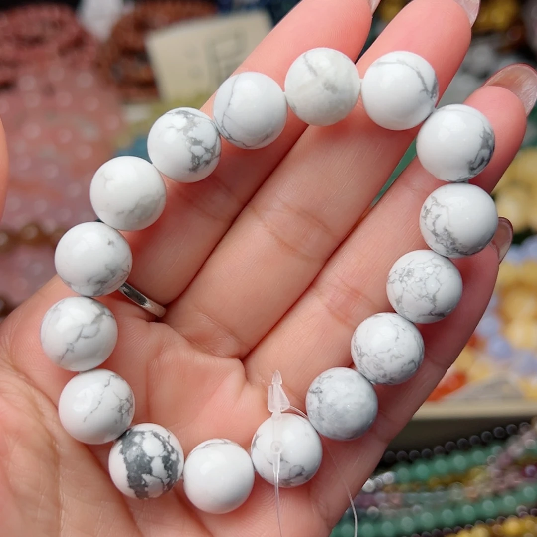 【闪购商品】水晶手链未镶嵌白松