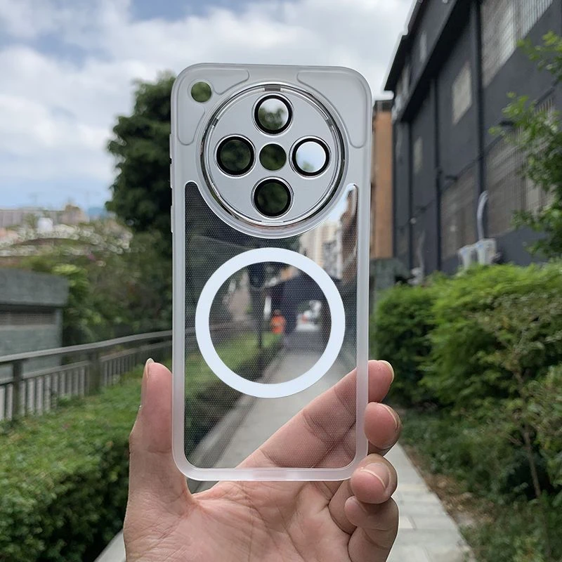 自带镜头膜适用OPPOfindx8ultra手机壳磁吸x8s防摔软壳全包保护套