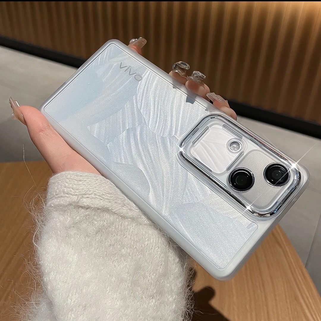 vivos18手机壳新款自带镜头膜S18Pro软壳全包防摔透明防滑保护套e