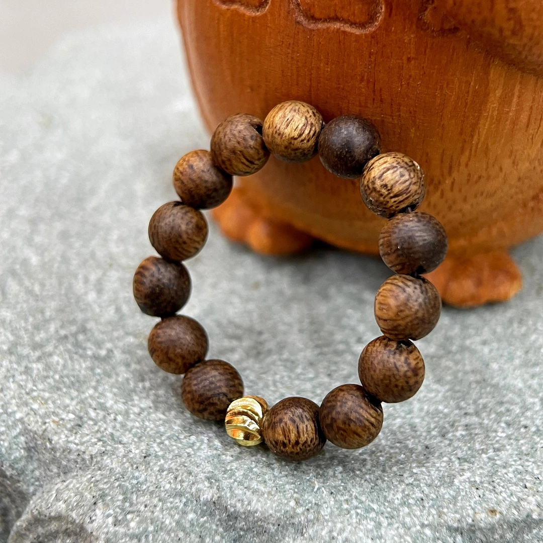 非金属木质戒指 老板娘同款 姐妹戒指单圈