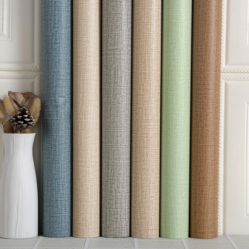 卧室温馨墙纸自粘加厚防水防潮壁纸学生宿舍客厅墙面翻新装饰墙贴