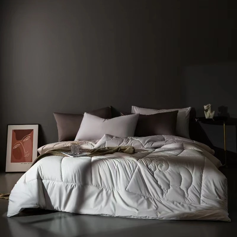 【河南钻姐专属】2024年盛宣时尚高端羊毛被 B