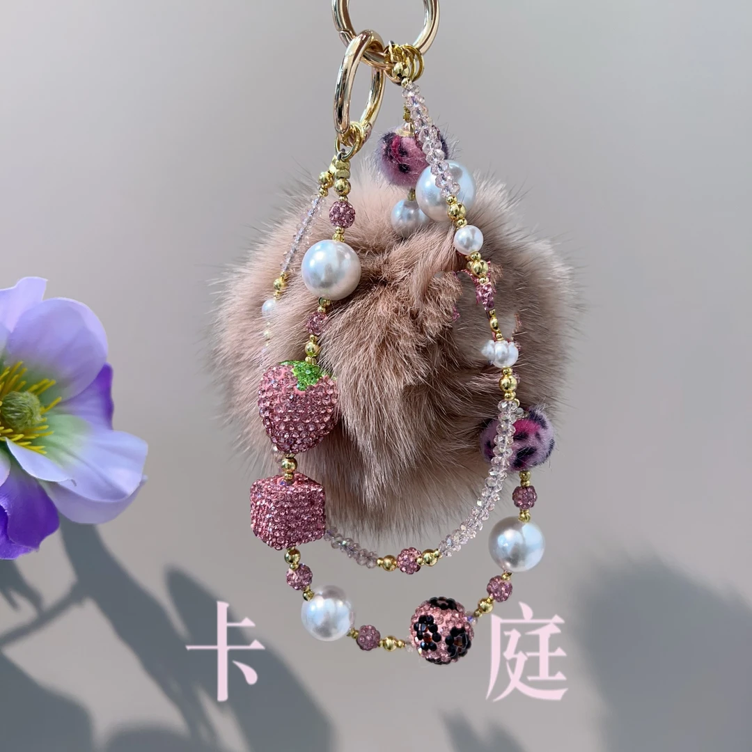 卡庭原创手机链 K1078