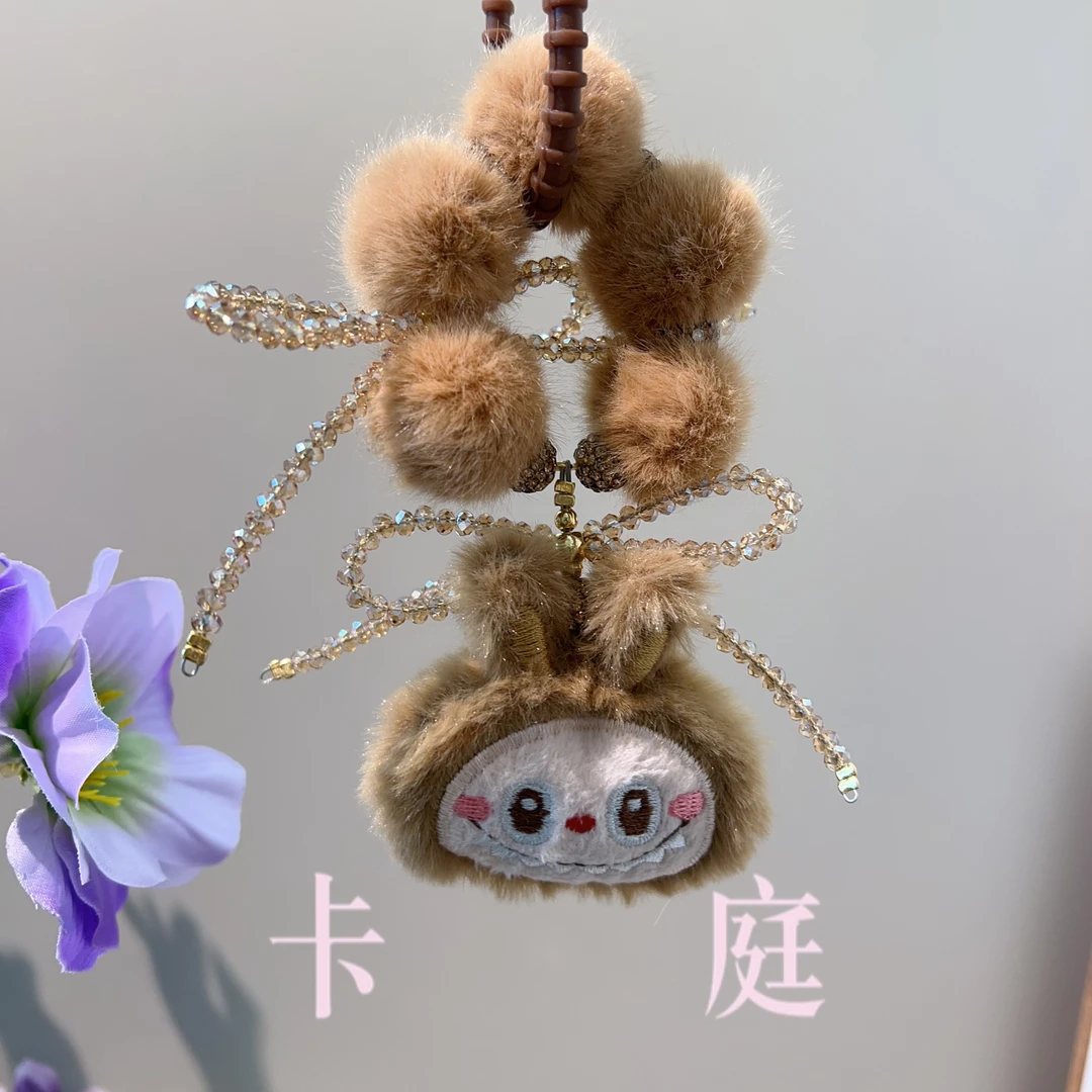 卡庭原创精致手机链  K1511