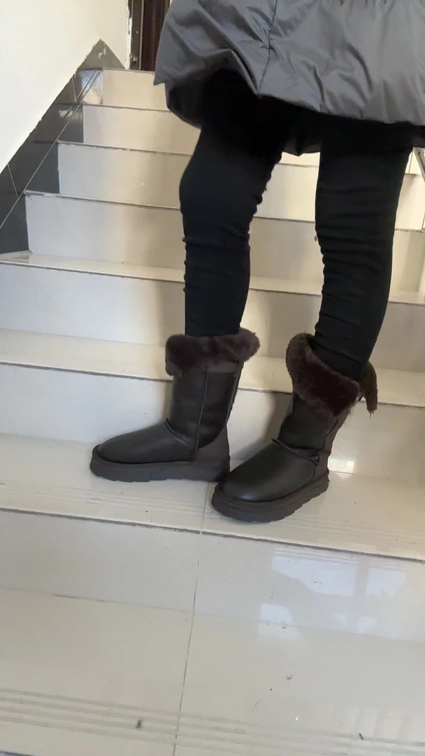 女长靴新款百搭款