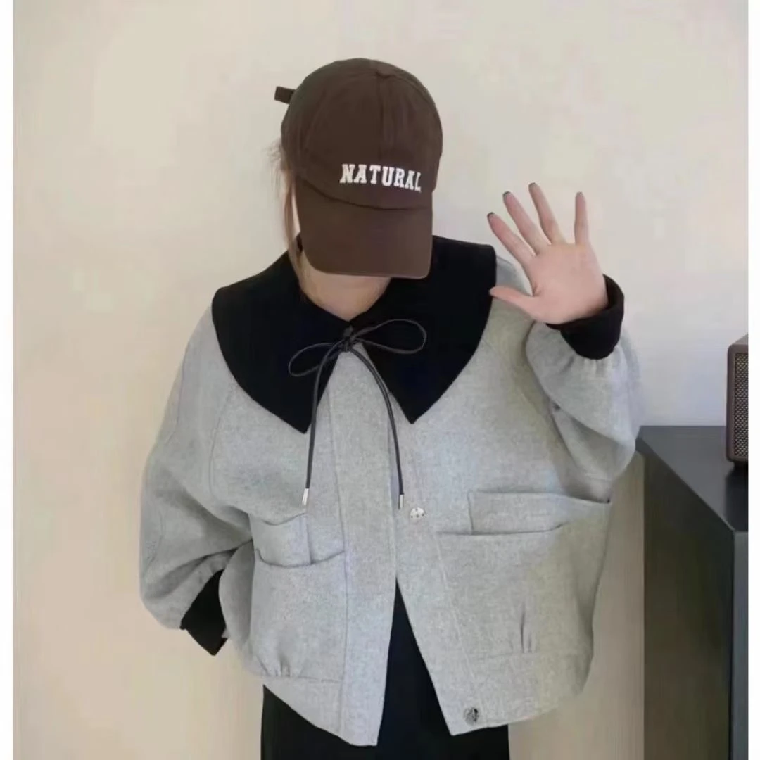 481-490 女装秋冬上衣潮流
