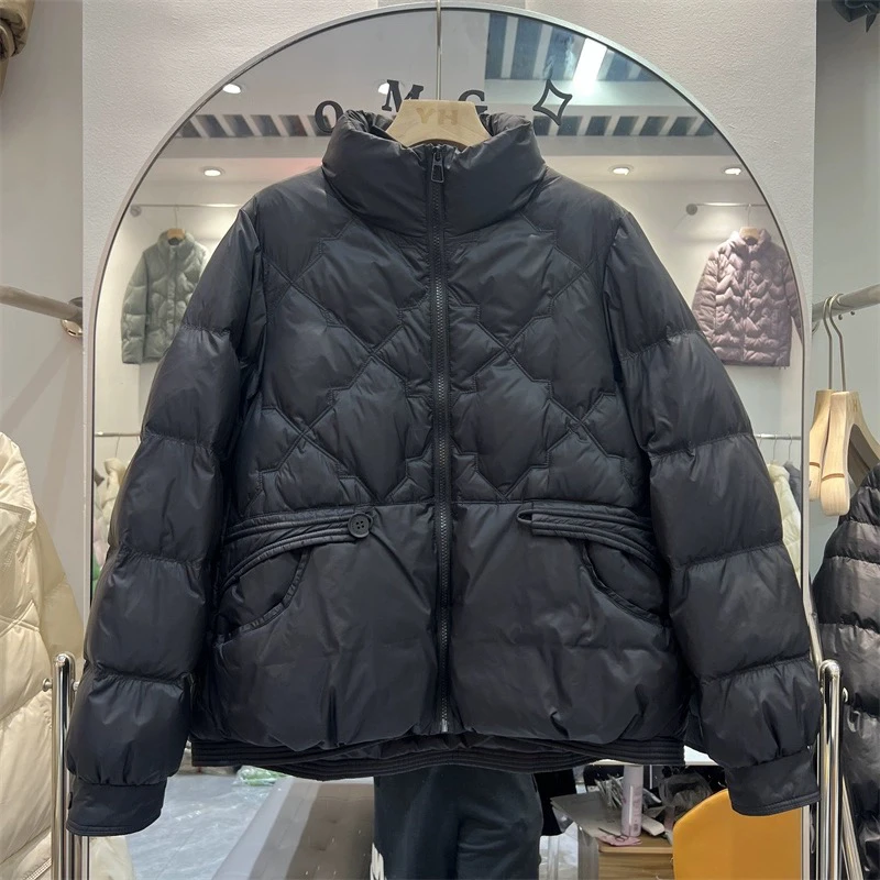 0201新品时尚立领外套