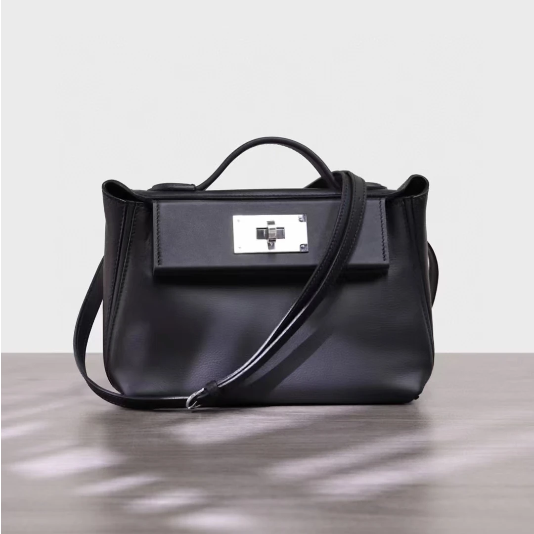 【2424】2024新款潮流时尚百搭单肩斜跨女包