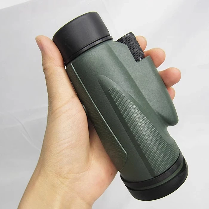 全光学小单筒望远镜