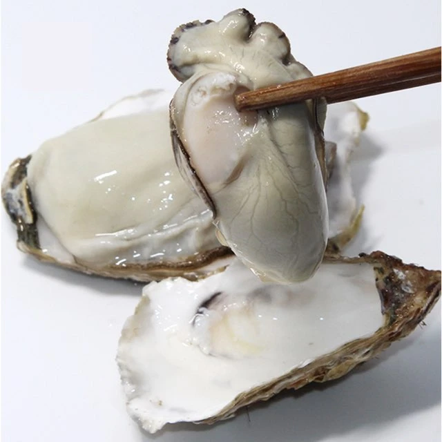 乳山生蚝 山东威海 鲜活生蚝/牡蛎 5斤装 鲜甜肥美 冷藏保存 顺丰