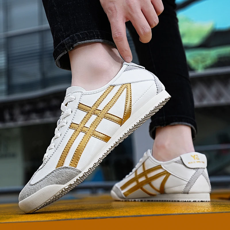 男鞋低帮潮流阿甘鞋情侣薄款时尚休闲鞋百搭轻便男鞋轻质学生潮鞋