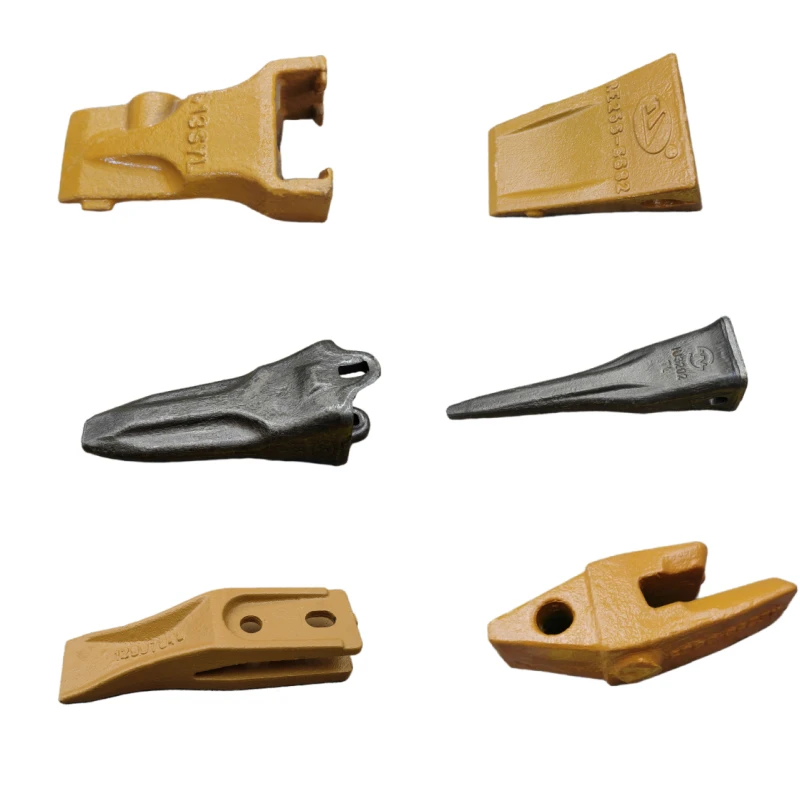 微挖锻造斗齿 三一/山推/卡特/徐工/柳工/久保田/洋马/雷沃/加藤