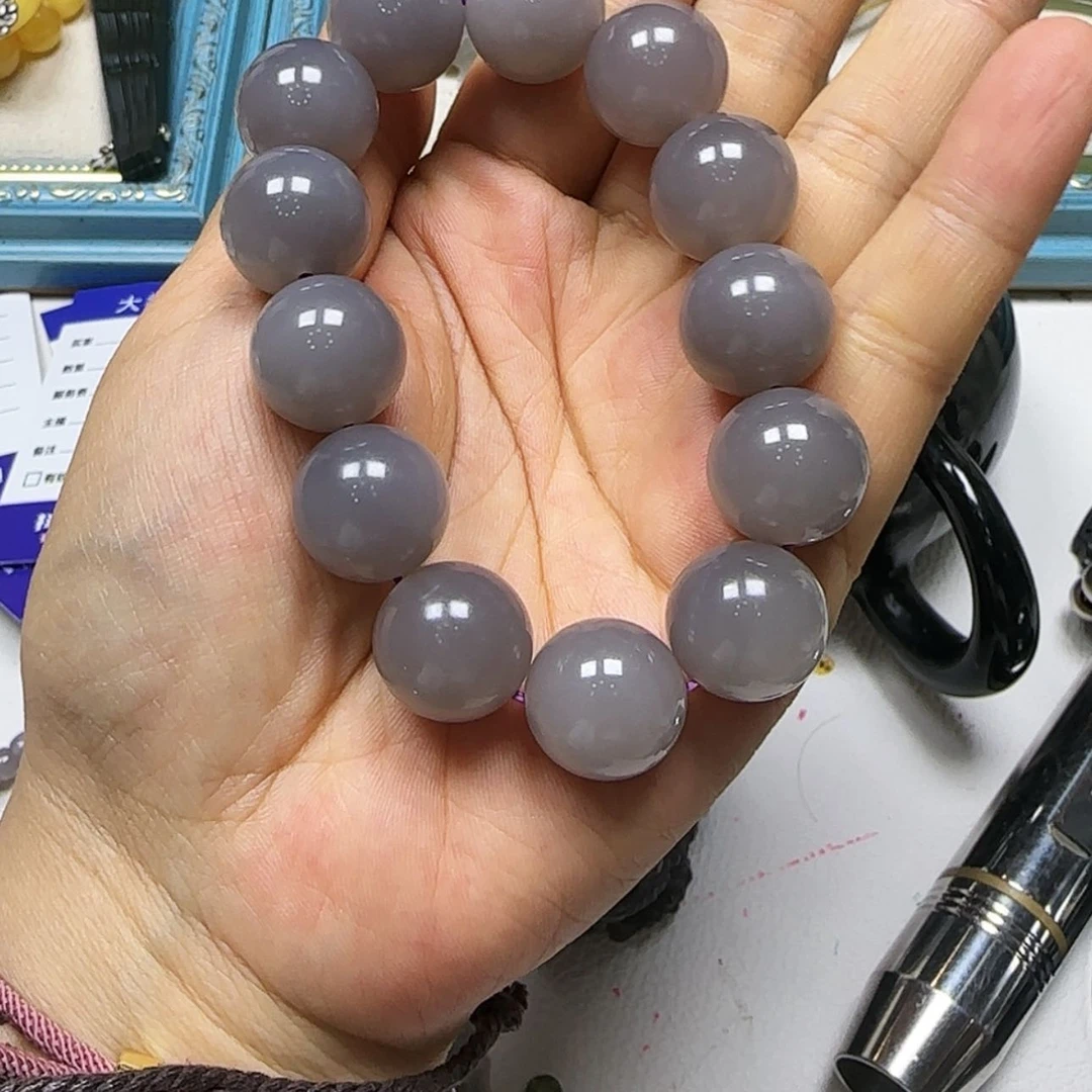 【闪购商品】和田玉手链未镶嵌耀*