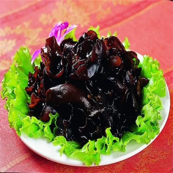【大成推荐】云南精选黑木耳======菜叶子250/500克